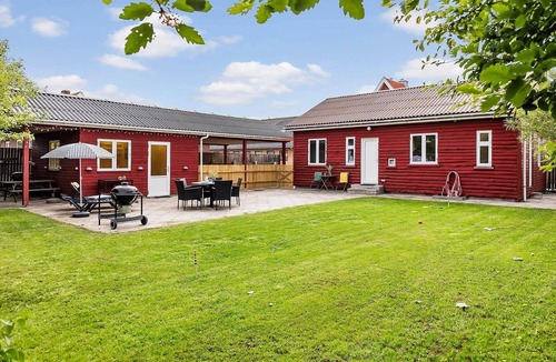 Thyboron House | 727 Thyborøn - Mågevej 10
