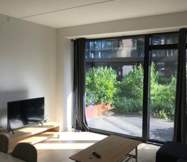 Sydhavnen Apartment | 72m2 New apartment close to the city and waterview