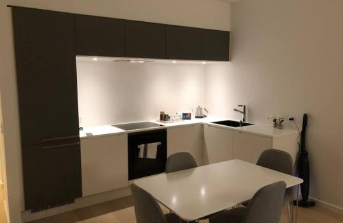 Sydhavnen Apartment | 72m2 New apartment close to the city and waterview