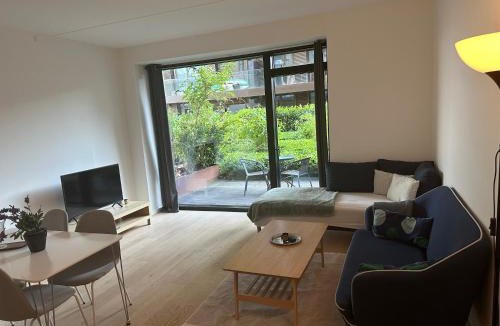 Sydhavnen Apartment | 72m2 New apartment close to the city and waterview