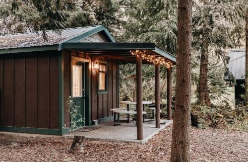 Maple Falls House | 72MF - Rustic - Pets Ok - Sleeps 2 cabin