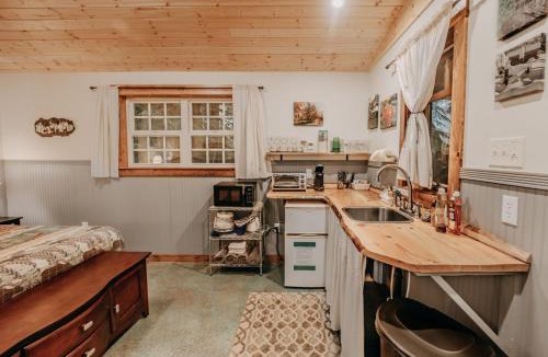 Maple Falls House | 72MF - Rustic - Pets Ok - Sleeps 2 cabin