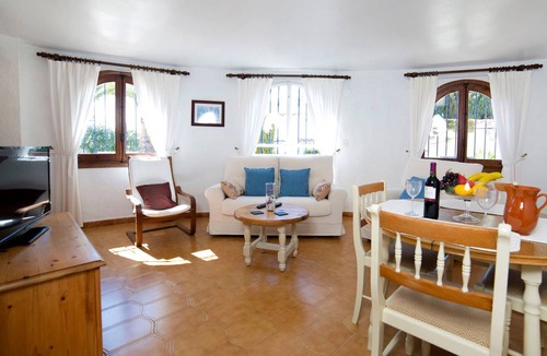 Casas de Torrat Villa | 73 m² Villa ∙ 2 bedrooms ∙ 4 guests