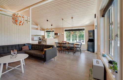 Ertebølle House | 73 m² House ∙ 3 bedrooms ∙ 6 guests