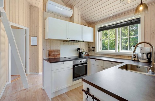 Ertebølle House | 73 m² House ∙ 3 bedrooms ∙ 6 guests