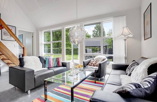 Skygge House | 73 m² House ∙ 3 bedrooms ∙ 6 guests