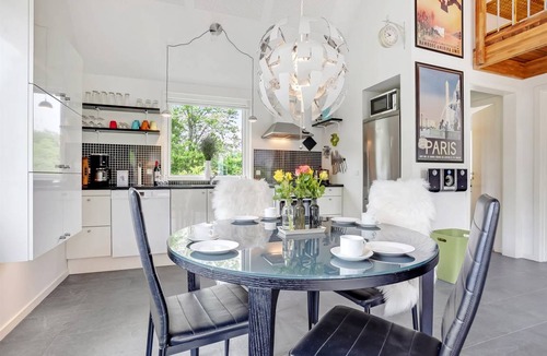 Skygge House | 73 m² House ∙ 3 bedrooms ∙ 6 guests