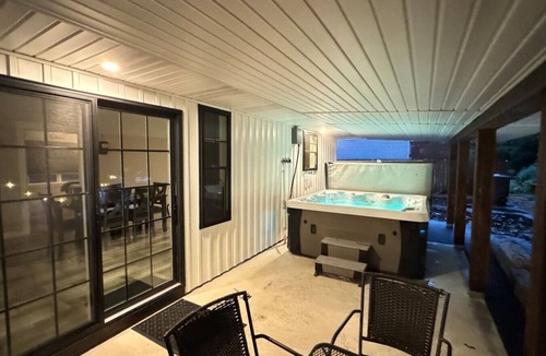 Bangor House | 738 North Main st · Riverside Getaway w/HotTub | 3