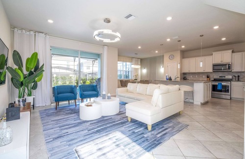 Loughman House | 7392 Luxury Family Home 5BD Near Disney