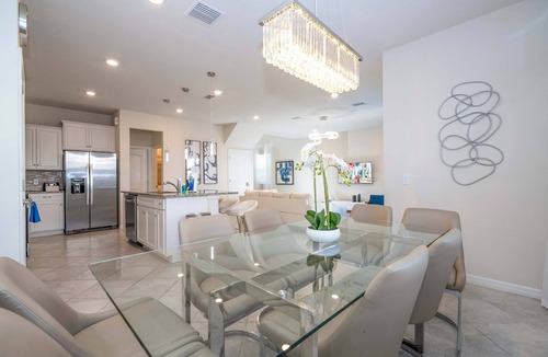 Loughman House | 7392 Luxury Family Home 5BD Near Disney