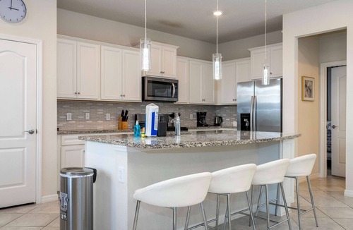 Loughman House | 7392 Luxury Family Home 5BD Near Disney