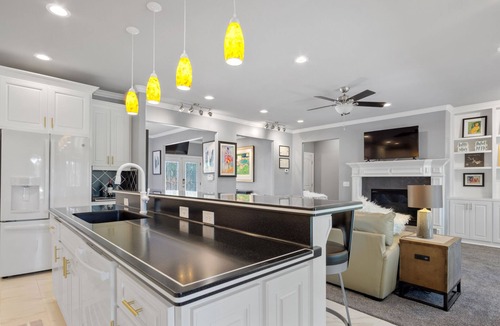 Hot Springs Village House | 73PanoDr | Home | Isabella Golf Course