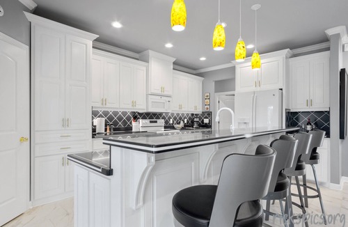 Hot Springs Village House | 73PanoDr | Home | Isabella Golf Course