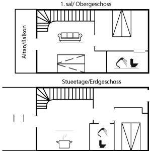 Emmerlev Apartment | 74 m² Apartment ∙ 2 bedrooms ∙ 6 guests