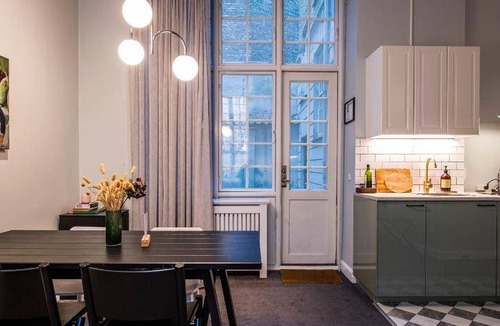 Copenhagen K Apartment | 74 m² Apartment ∙ 2 bedrooms ∙ 5 guests