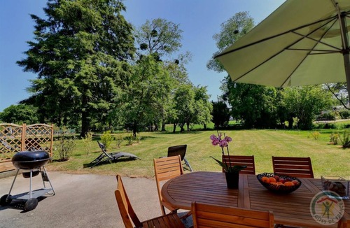 Miniac-Morvan House | 74 m² Gîte ∙ 3 bedrooms ∙ 7 guests