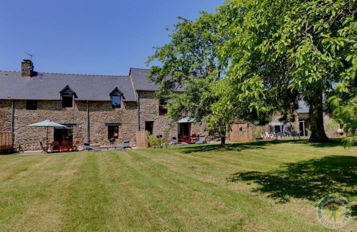 Miniac-Morvan House | 74 m² Gîte ∙ 3 bedrooms ∙ 7 guests