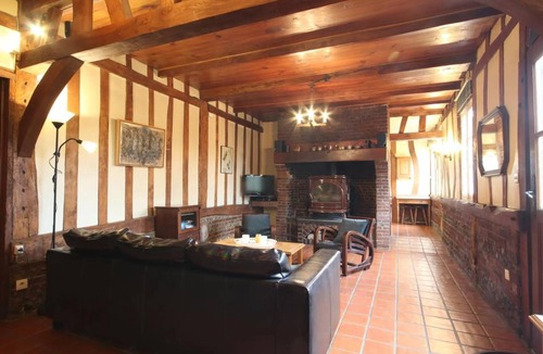 Les Grandes-Ventes House | 74 m² House ∙ 2 bedrooms ∙ 4 guests
