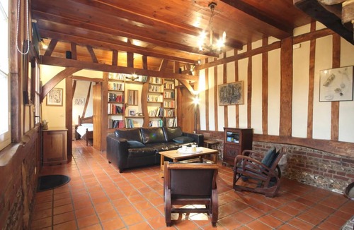 Les Grandes-Ventes House | 74 m² House ∙ 2 bedrooms ∙ 4 guests