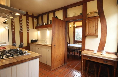 Les Grandes-Ventes House | 74 m² House ∙ 2 bedrooms ∙ 4 guests