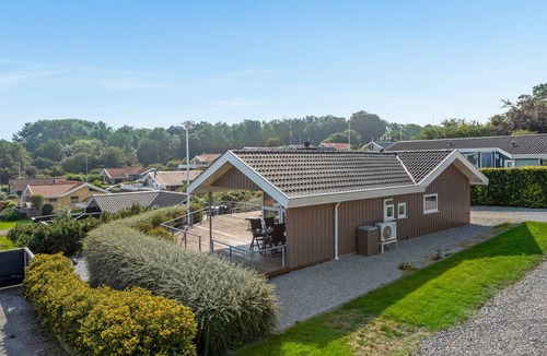 Bjert House | 74 m² House ∙ 3 bedrooms ∙ 6 guests