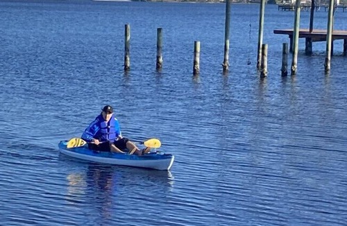 Holly Hill House | 740 Riverside, front the river Halifax