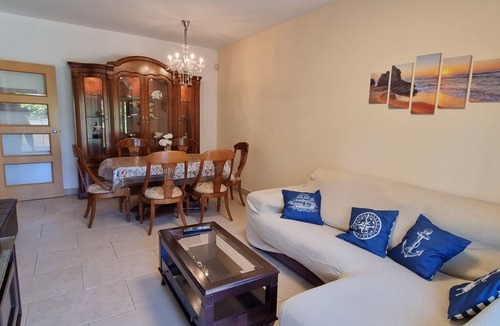 Mont-roig Bahia Apartment | 7411 Planta Baja Montroig A/C, Terraza y Piscina