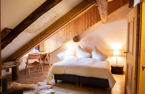 Celerina-Schlarigna Apartment | 75 m² Apartment ∙ 2 bedrooms ∙ 4 guests