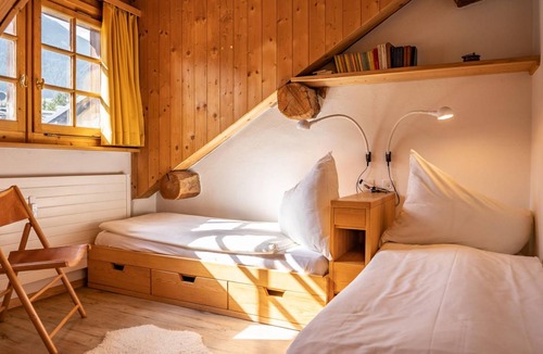 Celerina-Schlarigna Apartment | 75 m² Apartment ∙ 2 bedrooms ∙ 4 guests