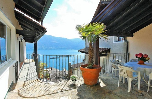 Ronco sopra Ascona Apartment | 75 m² Apartment ∙ 2 bedrooms ∙ 4 guests