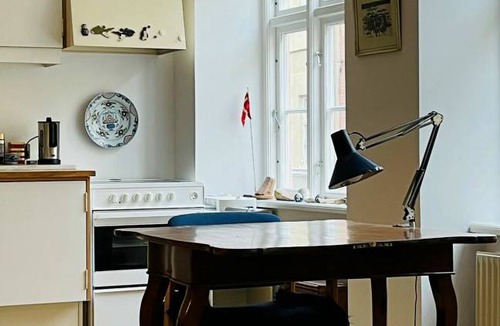 Copenhagen City Centre Apartment | 75 m² Apartment ∙ 1 bedroom ∙ 4 guests