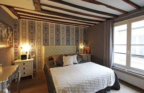 Quartier du Gros-Caillou Apartment | 75 m² Apartment ∙ 2 bedrooms ∙ 6 guests
