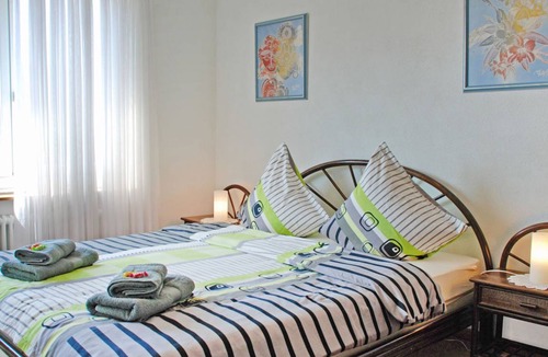 Bissone Apartment | 75 m² Apartment ∙ 1 bedroom ∙ 4 guests