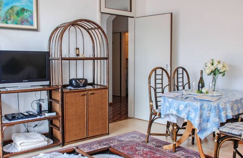 Bissone Apartment | 75 m² Apartment ∙ 1 bedroom ∙ 4 guests