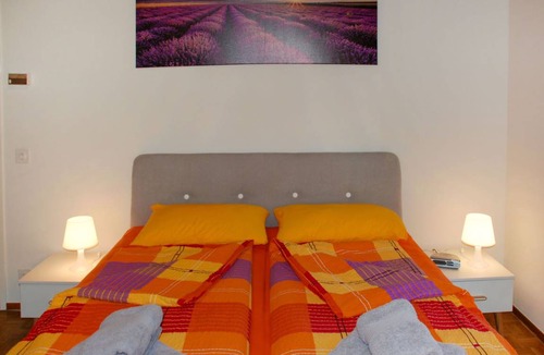 Muralto Apartment | 75 m² Apartment ∙ 1 bedroom ∙ 5 guests