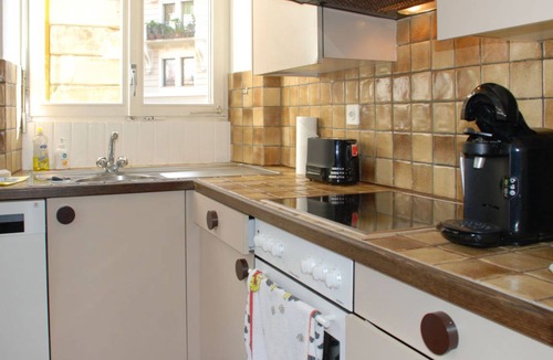 Muralto Apartment | 75 m² Apartment ∙ 1 bedroom ∙ 5 guests