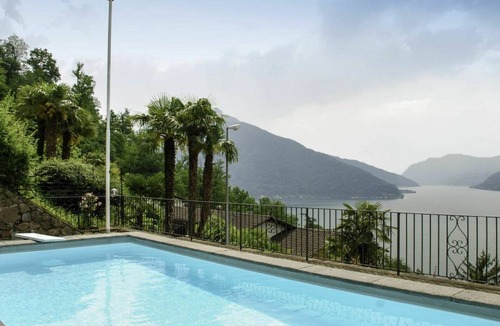 Bissone Apartment | 75 m² Apartment ∙ 2 bedrooms ∙ 4 guests
