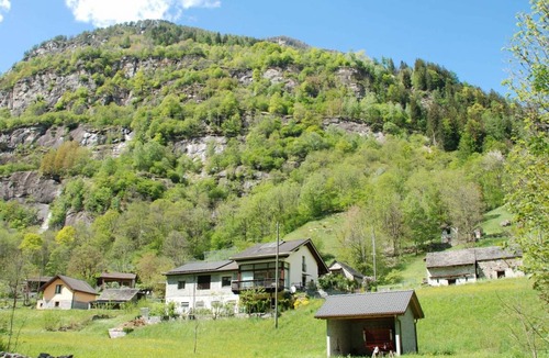 Sonogno Apartment | 75 m² Apartment ∙ 2 bedrooms ∙ 5 guests