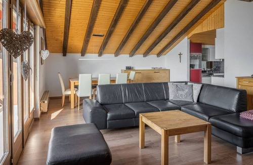 Bettmeralp Apartment | 75 m² Apartment ∙ 2 bedrooms ∙ 4 guests