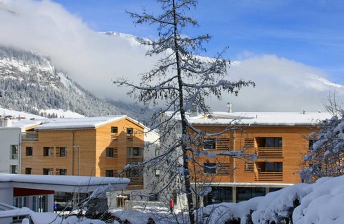 Flims Apartment | 75 m² Apartment ∙ 2 bedrooms ∙ 5 guests