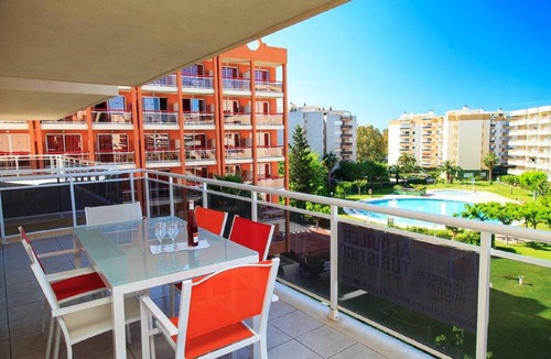 Salou City Centre Apartment | 75 m² Apartment ∙ 2 bedrooms ∙ 6 guests