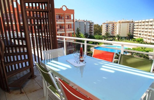 Salou City Centre Apartment | 75 m² Apartment ∙ 2 bedrooms ∙ 6 guests