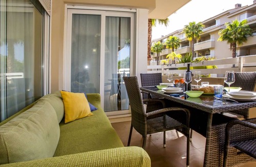 Pego Apartment | 75 m² Apartment ∙ 2 bedrooms ∙ 4 guests