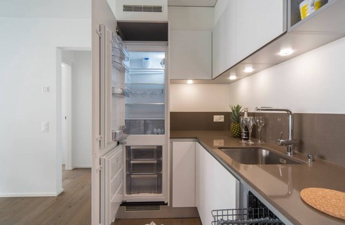 Massagno Apartment | 75 m² Apartment ∙ 2 bedrooms ∙ 4 guests