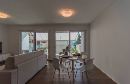 Massagno Apartment | 75 m² Apartment ∙ 2 bedrooms ∙ 4 guests