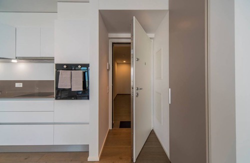 Massagno Apartment | 75 m² Apartment ∙ 2 bedrooms ∙ 4 guests