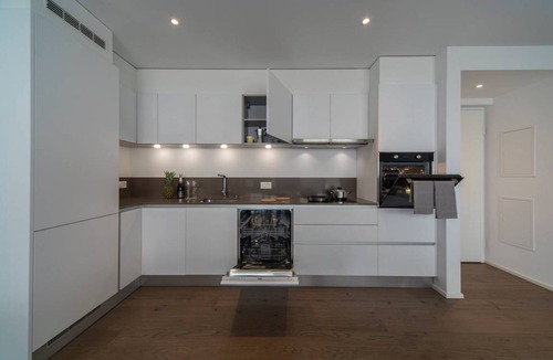 Massagno Apartment | 75 m² Apartment ∙ 2 bedrooms ∙ 4 guests