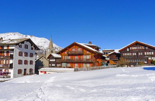 Graechen Apartment | 75 m² Apartment ∙ 3 bedrooms ∙ 5 guests
