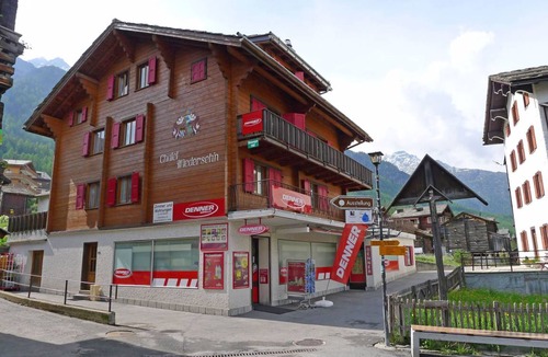 Graechen Apartment | 75 m² Apartment ∙ 3 bedrooms ∙ 5 guests