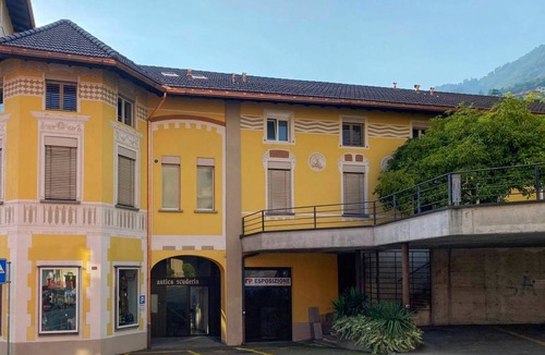Muralto Apartment | 75 m² Apartment ∙ 3 bedrooms ∙ 6 guests
